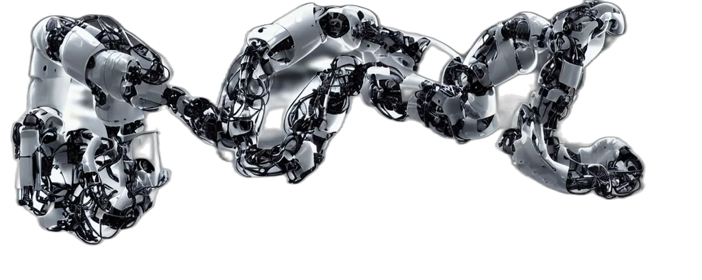 robot, jewelry, weapon, 3d render, concept art, photorealistic, close, robotic transparent PNG cut-out