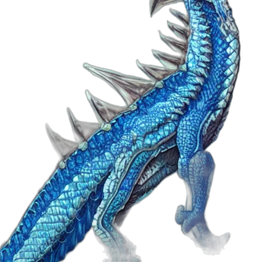 dragon, staff, sword, jewelry, 3d render, concept art, fantasy art, photorealistic transparent PNG cut-out