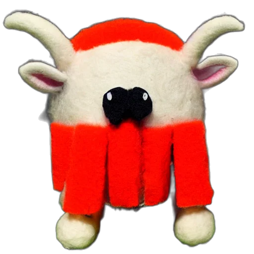 hat, creature, animal, staff, chef, gordon, ramsay, ram transparent PNG cut-out
