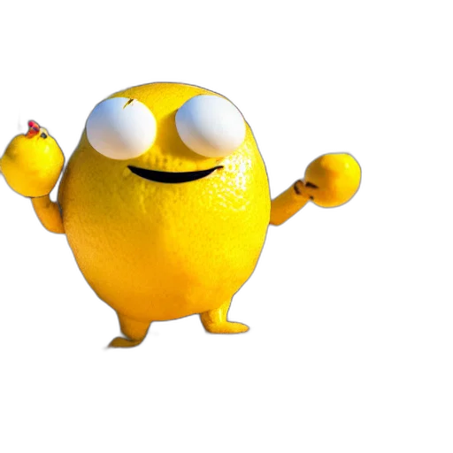 staff, animal, robot, creature, 3d render, concept art, photorealistic, cartoon transparent PNG cut-out