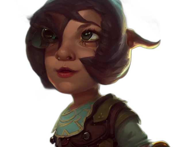 face, staff, mask, dragon transparent PNG cut-out