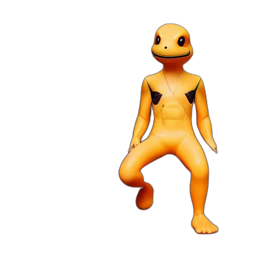 creature, animal, robot, mask, 3d render, concept art, pixel art, fantasy art transparent PNG cut-out