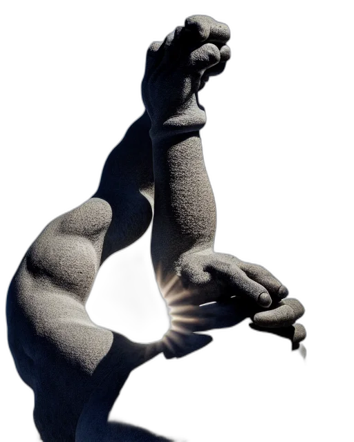 staff, jewelry, animal, dragon, 3d render, concept art, photorealistic, fantasy art transparent PNG cut-out