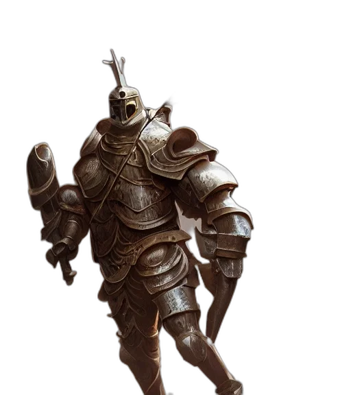 robot, staff, weapon, sword transparent PNG cut-out