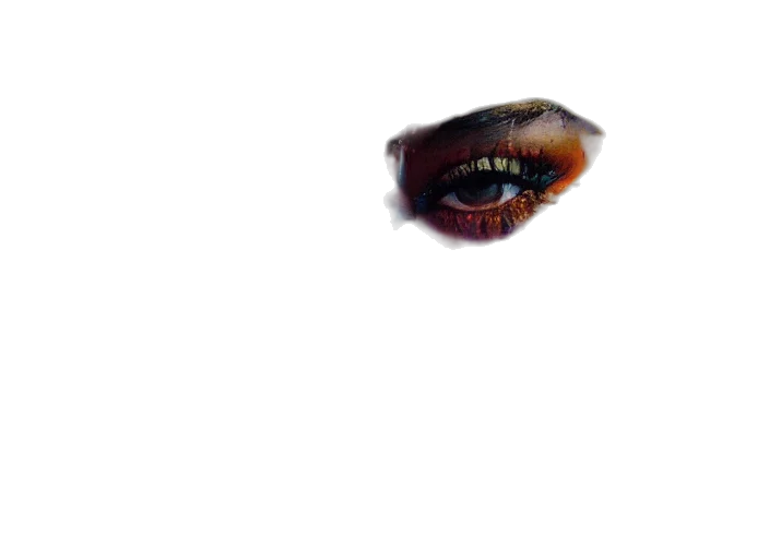 face, mask, creature, robot transparent PNG cut-out