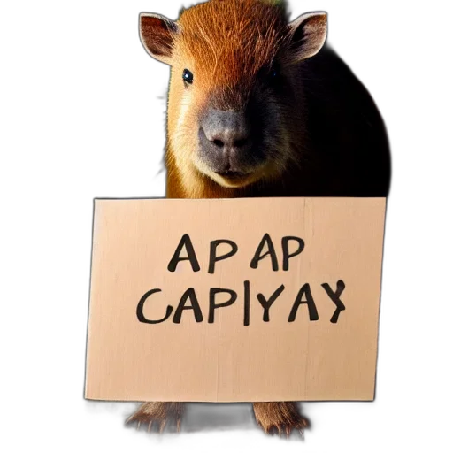 animal, weapon, creature, photorealistic, concept art, realistic, high, quality transparent PNG cut-out