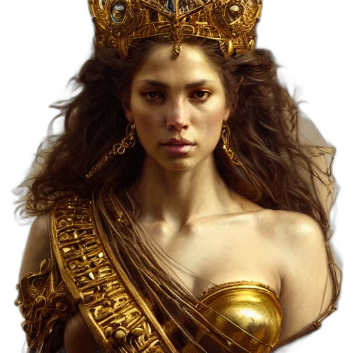 crown, jewelry, fantasy art, concept art transparent PNG cut-out