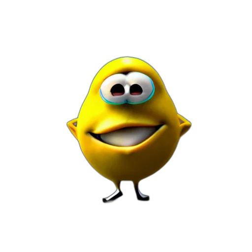 animal, face, staff, robot transparent PNG cut-out
