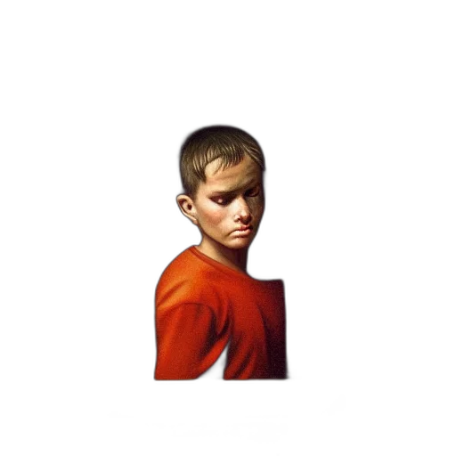 face, staff, weapon, jacket, photorealistic, pixel art, concept art, oil painting transparent PNG cut-out