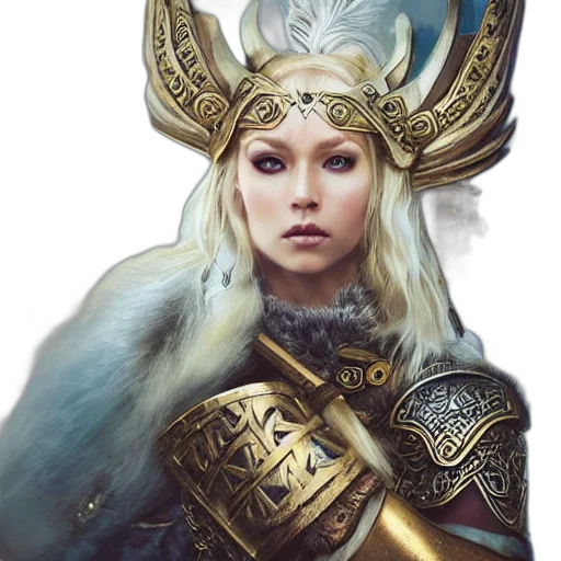 dragon, crown, face, staff, fantasy art, concept art, photorealistic, comic book art transparent PNG cut-out