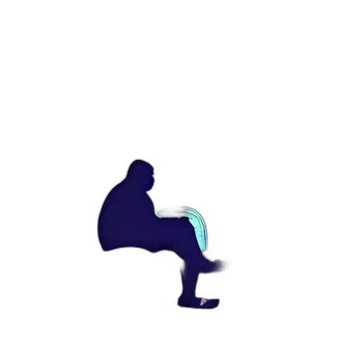 staff, furniture, shoes, jacket, pixel art, concept art, 3d render, vaporwave transparent PNG cut-out