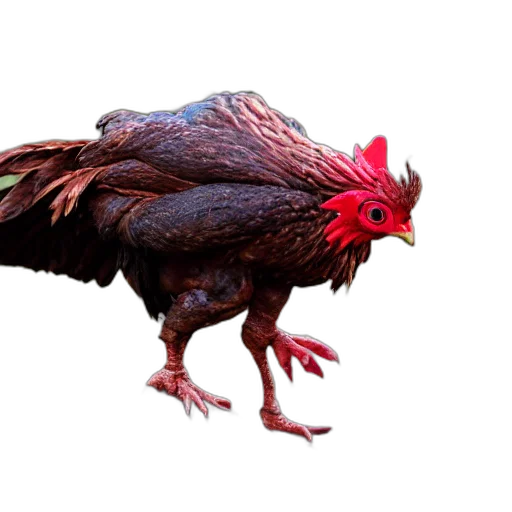 animal, creature, food, weapon, photorealistic, 3d render, concept art, pixel art transparent PNG cut-out