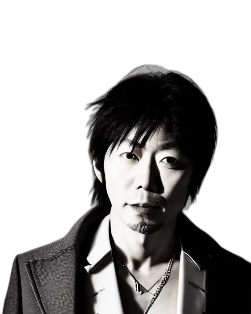 staff, face, jacket, photorealistic, realistic, photography, portrait, japanese transparent PNG cut-out