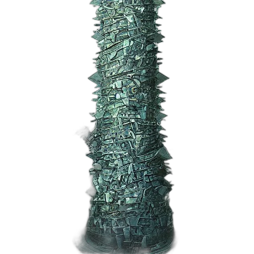 staff, dress, crown, tree transparent PNG cut-out
