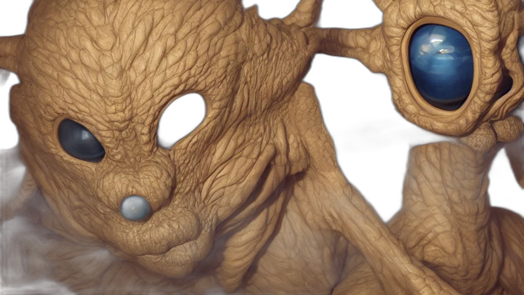 dragon, creature, mask, face transparent PNG cut-out