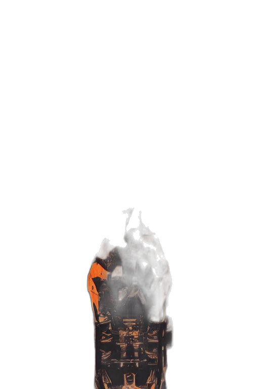 mask, shoes, bottle, crown transparent PNG cut-out