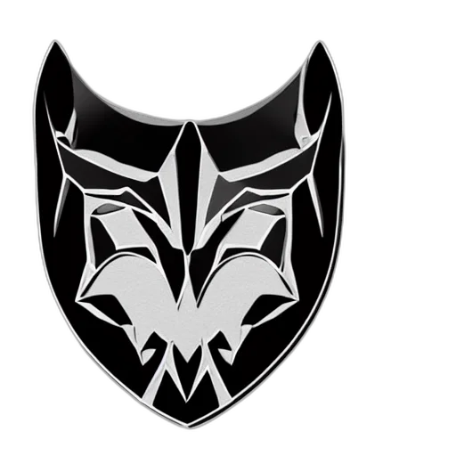 mask, dragon, crown, fantasy art transparent PNG cut-out