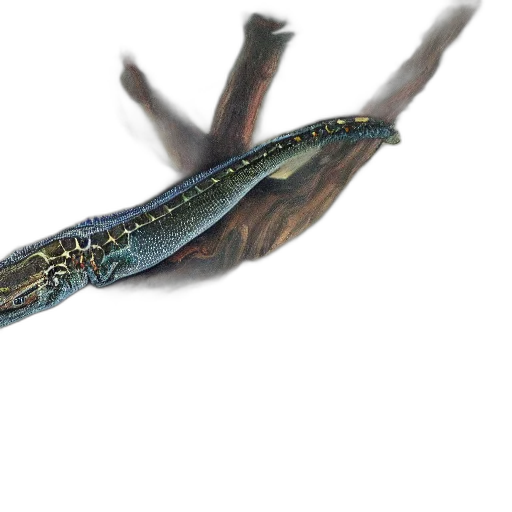 animal, creature, dragon, staff, concept art, 3d render, photorealistic, watercolor transparent PNG cut-out
