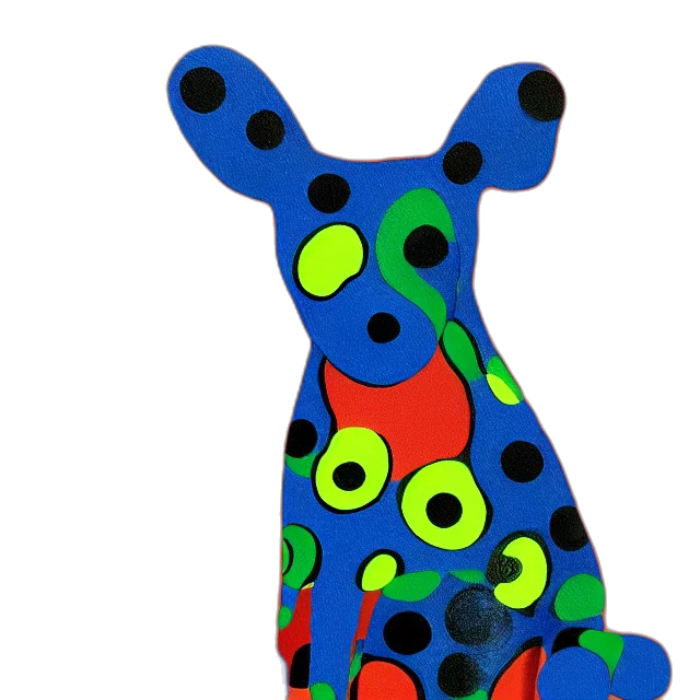 dress, animal, mask, 3d render, cartoon, concept art, photorealistic, beautiful transparent PNG cut-out