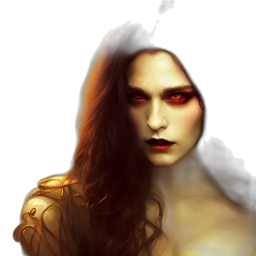 face, mask, fantasy art, photorealistic, concept art, comic book art, fire, red transparent PNG cut-out