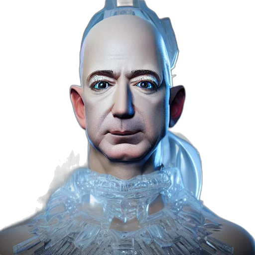 robot, face, mask, creature transparent PNG cut-out