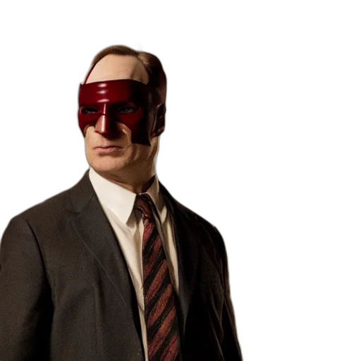 robot, mask, face, staff transparent PNG cut-out