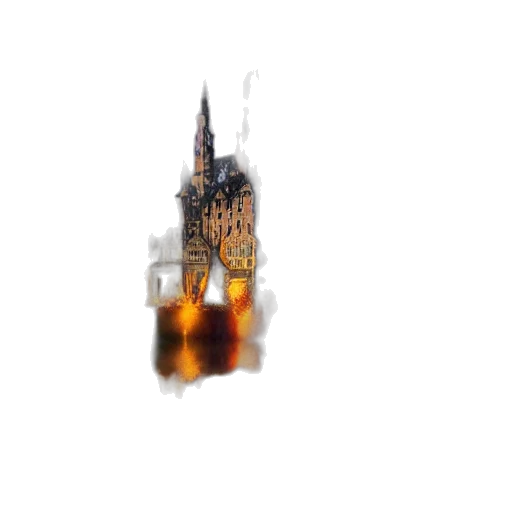 building, crown, weapon, dragon, 3d render, photorealistic, concept art, pixel art transparent PNG cut-out