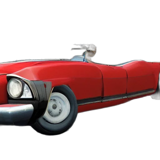 car, weapon, 3d render, concept art, photorealistic, cartoon, eric, sparrow transparent PNG cut-out
