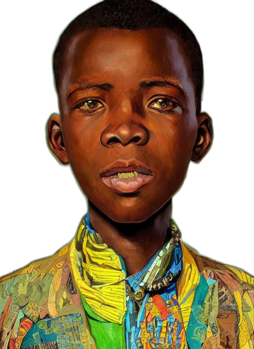 face, jewelry, photorealistic, oil painting, concept art, watercolor, colorful, colourful transparent PNG cut-out