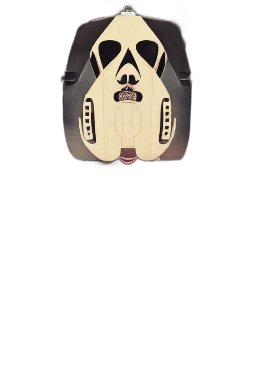 mask, face, hat, shoes transparent PNG cut-out