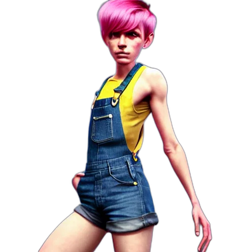 dress, concept art, photorealistic, 3d render, pixel art, neon, pastel, colorful transparent PNG cut-out