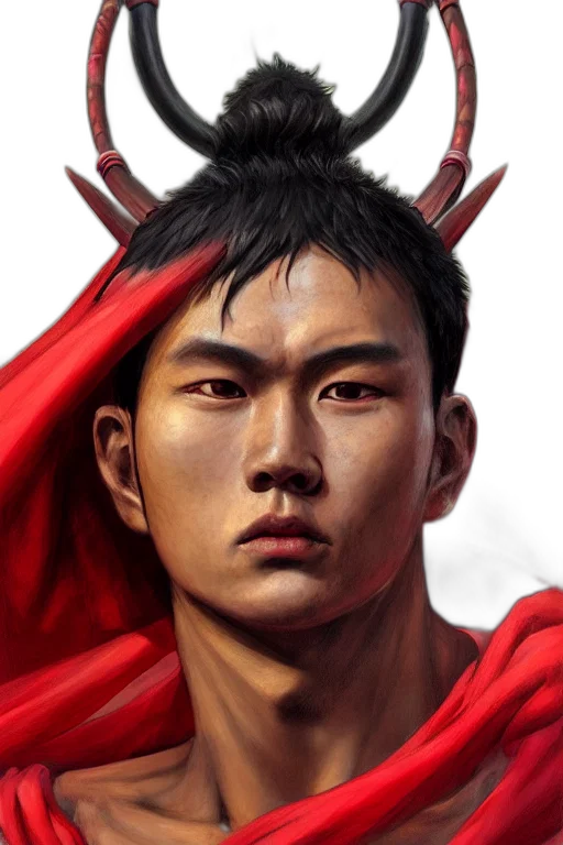 face, dragon, mask, creature, photorealistic, fantasy art, concept art, comic book art transparent PNG cut-out