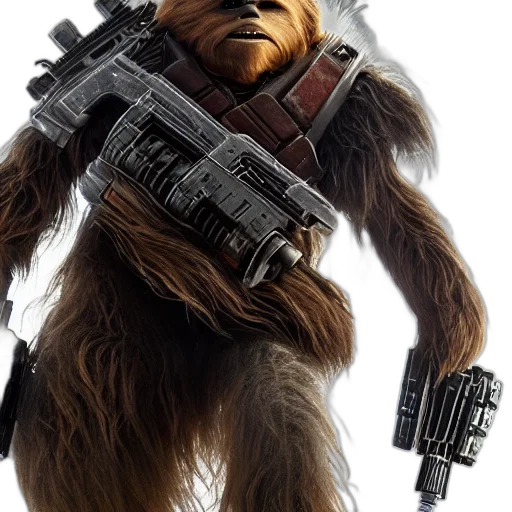 staff, weapon, animal, creature transparent PNG cut-out