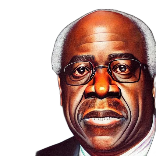 face, photorealistic, cartoon, clarence transparent PNG cut-out