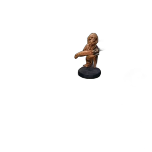 staff, creature, weapon, robot transparent PNG cut-out