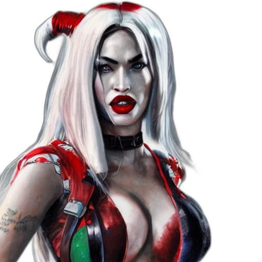 comic book art, fantasy art, concept art, photorealistic transparent PNG cut-out