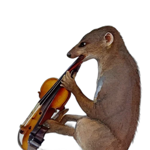 animal, staff, creature, weapon transparent PNG cut-out