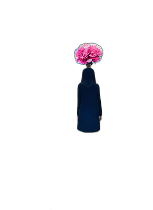 flower, bottle, dress, umbrella transparent PNG cut-out