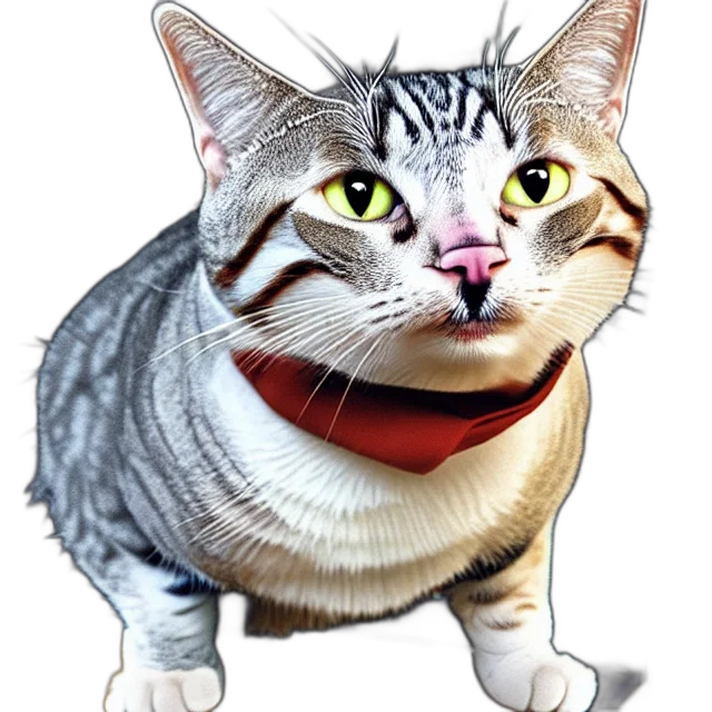 animal, staff, creature, face, photorealistic, 3d render, concept art, pixel art transparent PNG cut-out