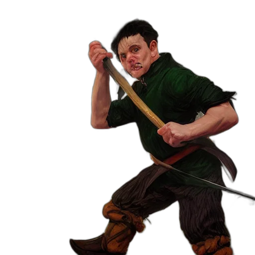 staff, sword, dragon, weapon, concept art, fantasy art, 3d render, pixel art transparent PNG cut-out