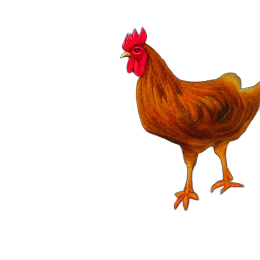 animal, food, dress, creature, 3d render, photorealistic, concept art, pixel art transparent PNG cut-out