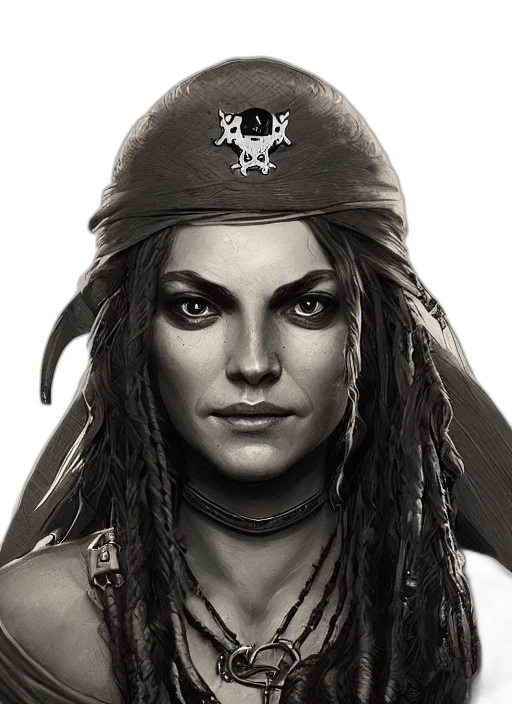 face, hat, staff, crown transparent PNG cut-out