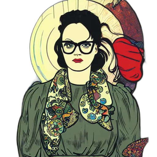 jacket, dress, staff, jewelry transparent PNG cut-out
