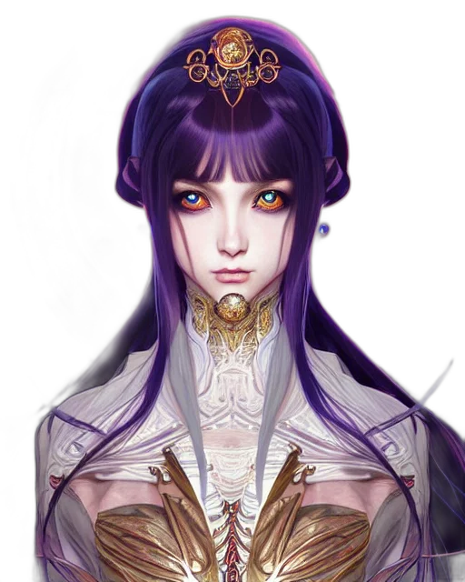 face, crown, mask, jewelry, fantasy art, concept art, anime, pixel art transparent PNG cut-out