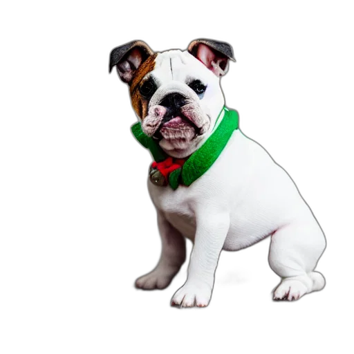 animal, staff, photorealistic, 3d render transparent PNG cut-out