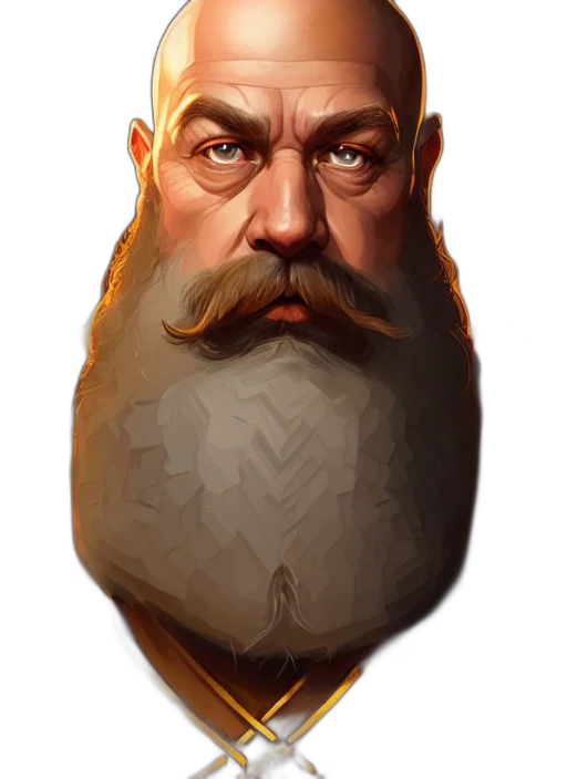 face, mask, creature, staff, fantasy art, concept art, photorealistic, pixel art transparent PNG cut-out