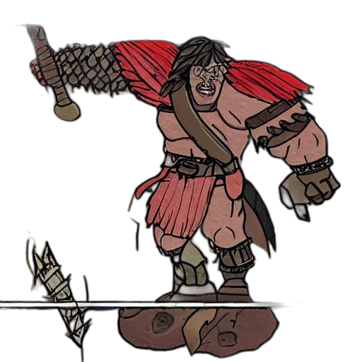 sword, weapon, staff, concept art transparent PNG cut-out