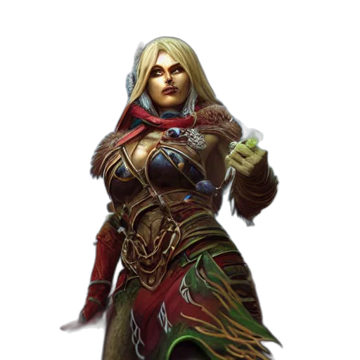 staff, face, fantasy art, concept art transparent PNG cut-out