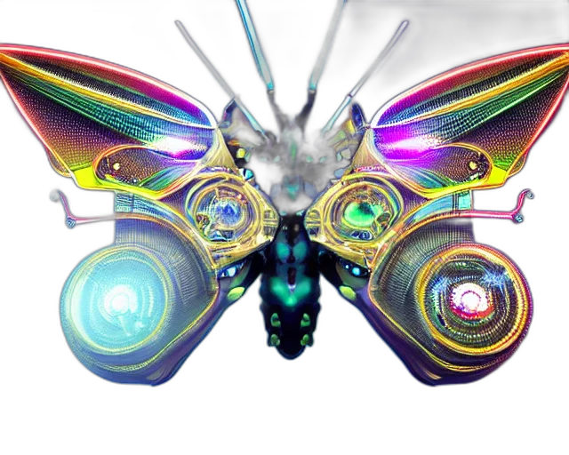 jewelry, animal, creature, robot transparent PNG cut-out