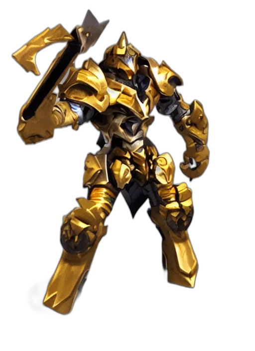 robot, weapon, sword, jewelry, concept art, 3d render, fantasy art, pixel art transparent PNG cut-out